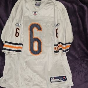 Reebok NFL Jersey - White and Orange